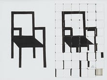 Untitled, 2007 by Amjad Ali Talpur