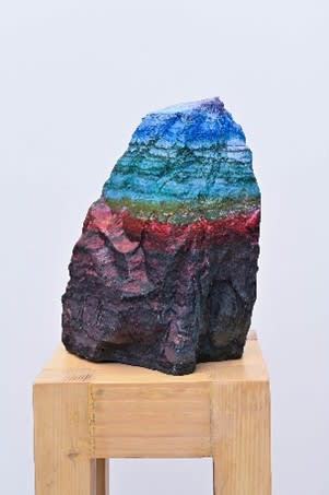 Untitled, 2023 by Jamil Baloch