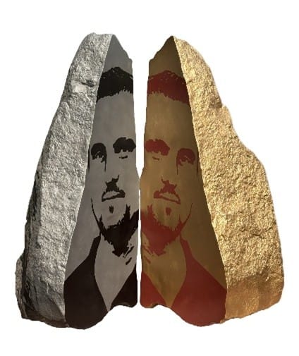 Dialogue, 2025 by Jamil Baloch