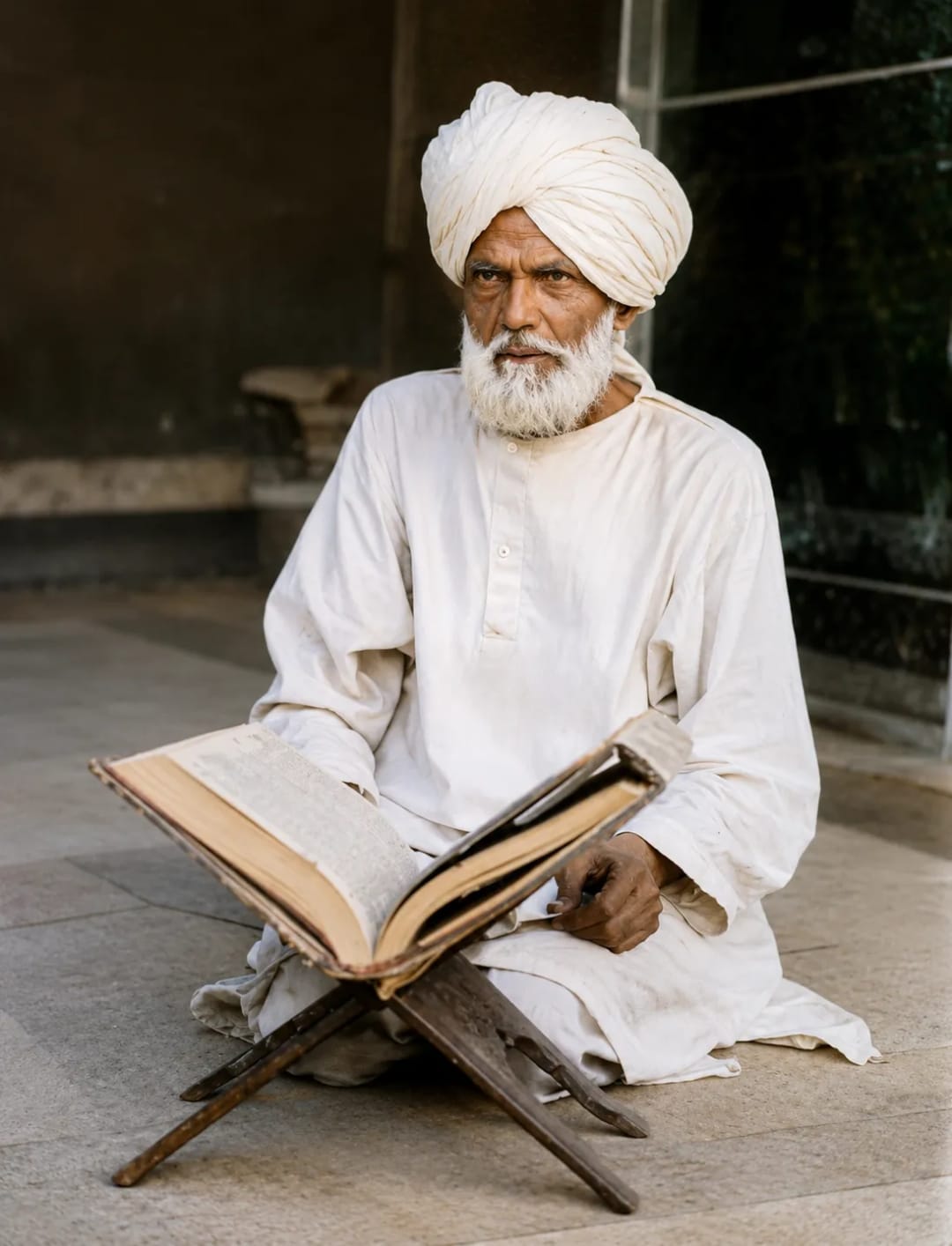 Baba Miran Baksh
