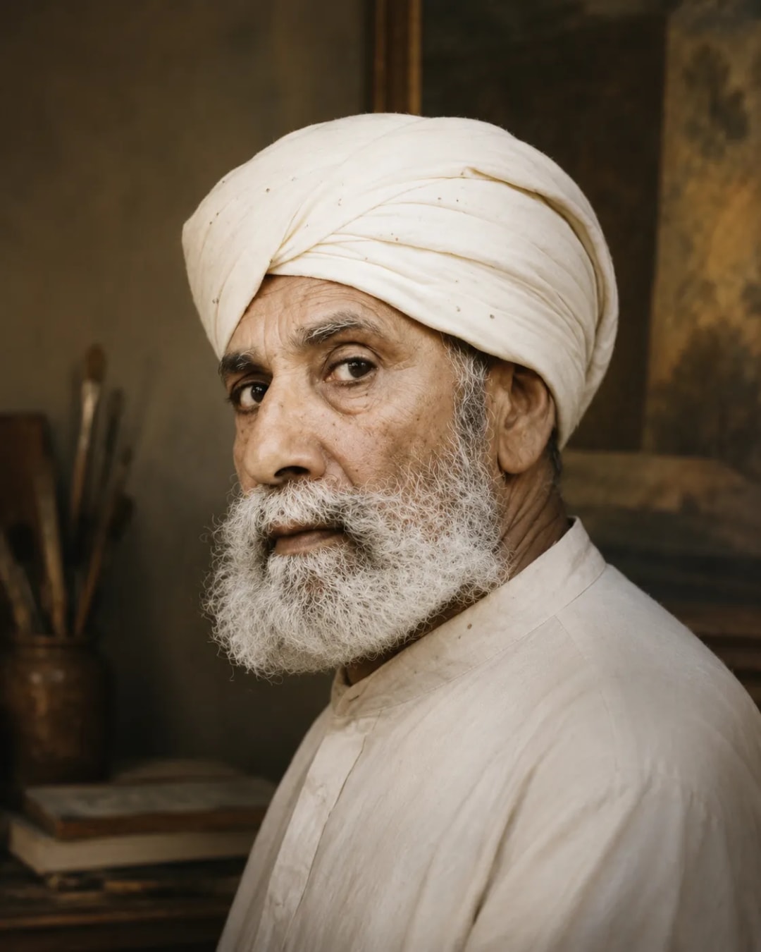 Haji Muhammad Sharif