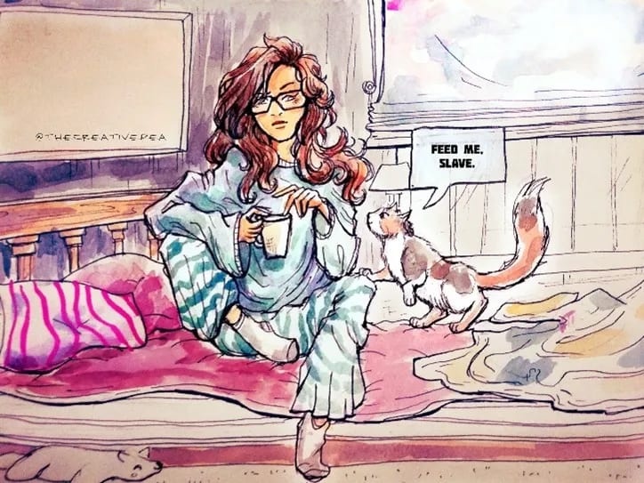 Sunday by Saleha Kamran