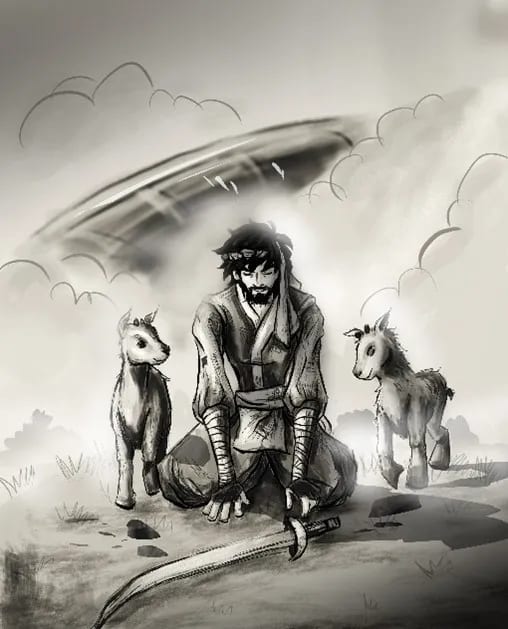 Hero’s End by Saleha Kamran