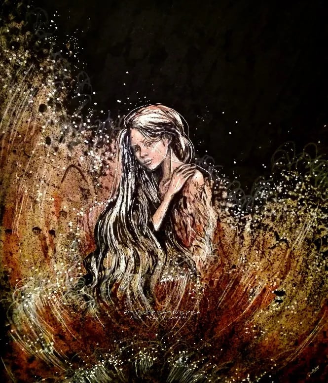 Laia, The Sand Gypsy by Saleha Kamran
