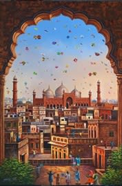Basant Naama by Sadia Zaib