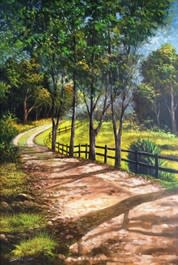 Nature Walkway by Sadia Zaib