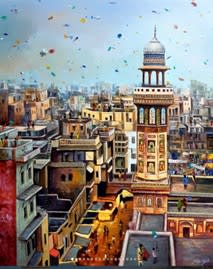 Untitled by Sadia Zaib
