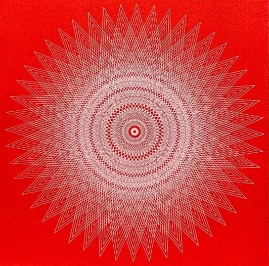The system of evolution, 2025 by Shiblee Muneer