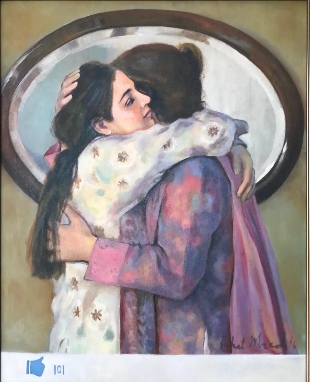 Unplugged, 2016 by Rahat Naveed Masud