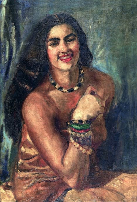 Self Portrait