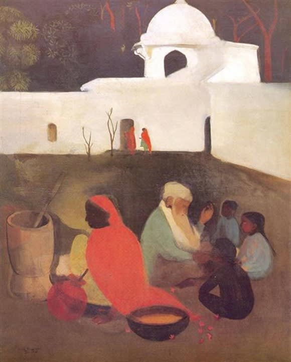 Ancient Story Teller
