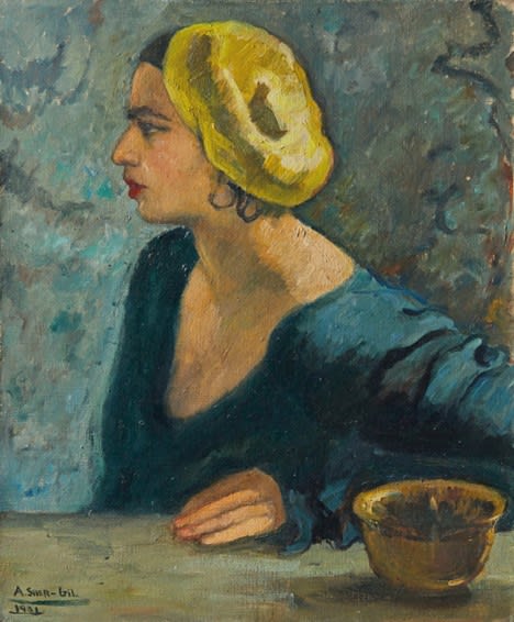 Self-Portrait