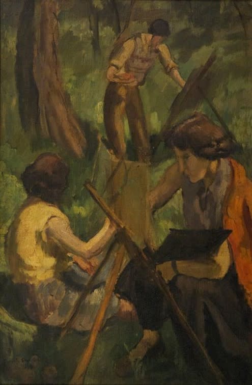 Open Air Painters