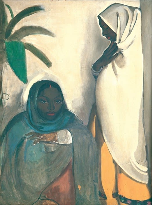 Two Women