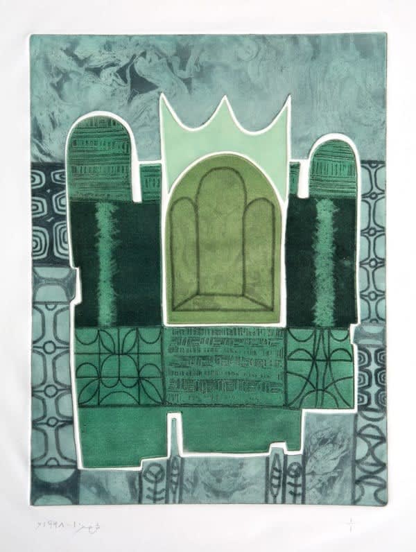 Green Window