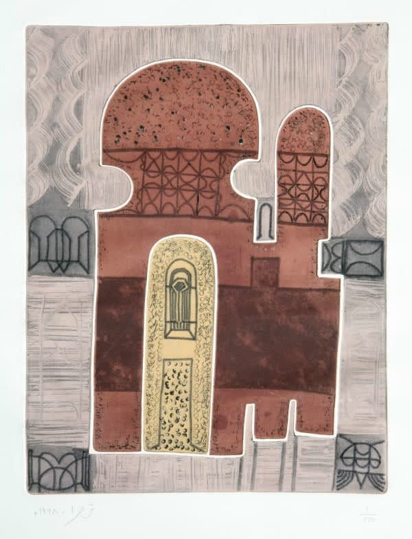 Brown Fortress