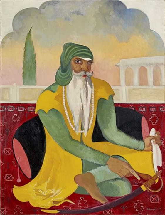 Maharaja Ranjit Singh