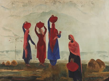 Four Figures