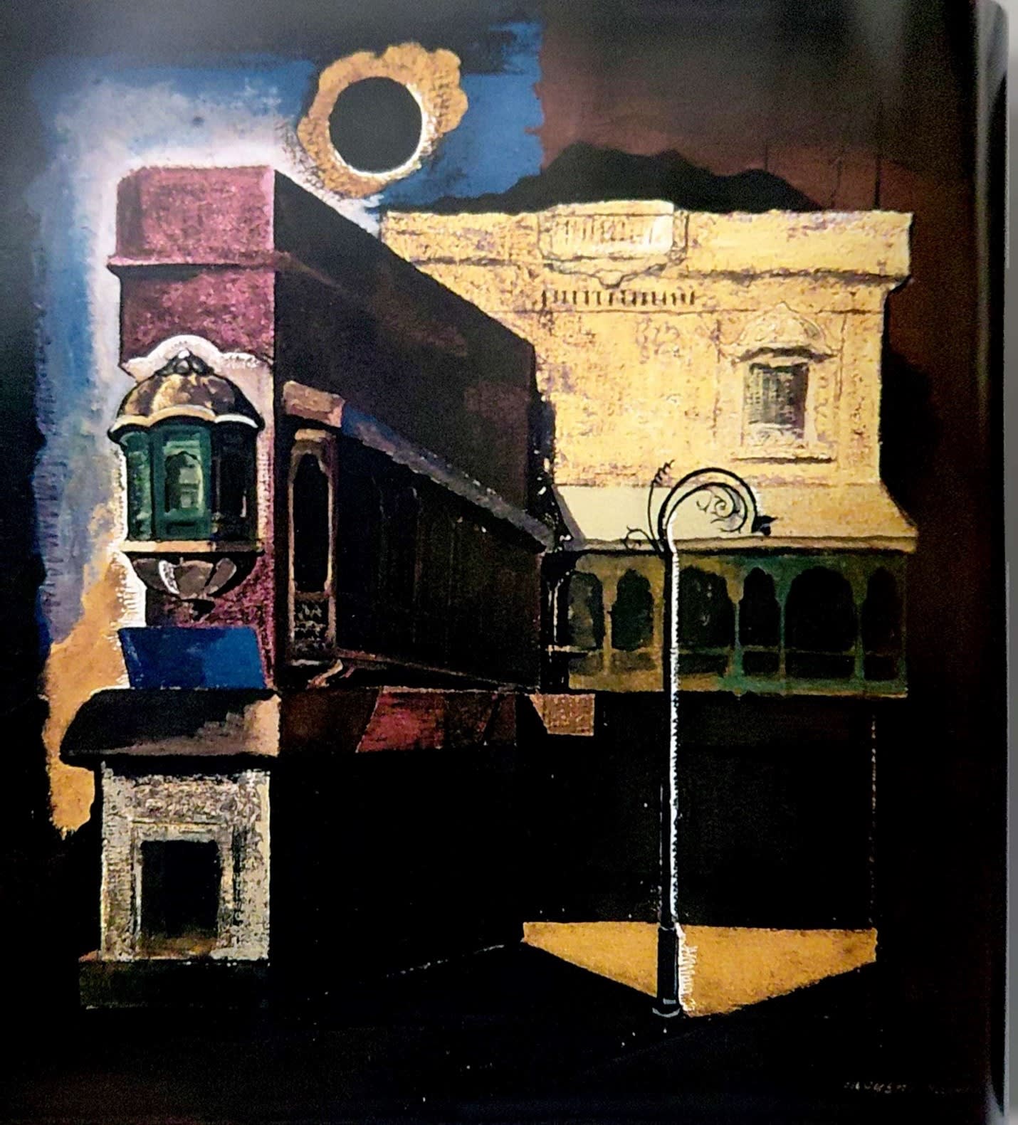 Old Lahore-1, Early Fifties