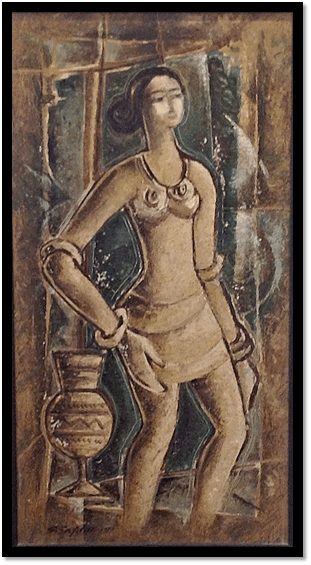 Mohenjo-Daro Women