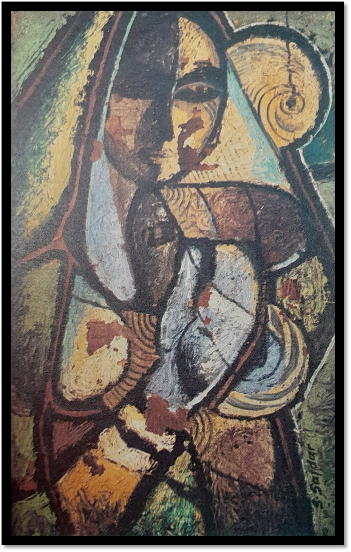 Seated Women