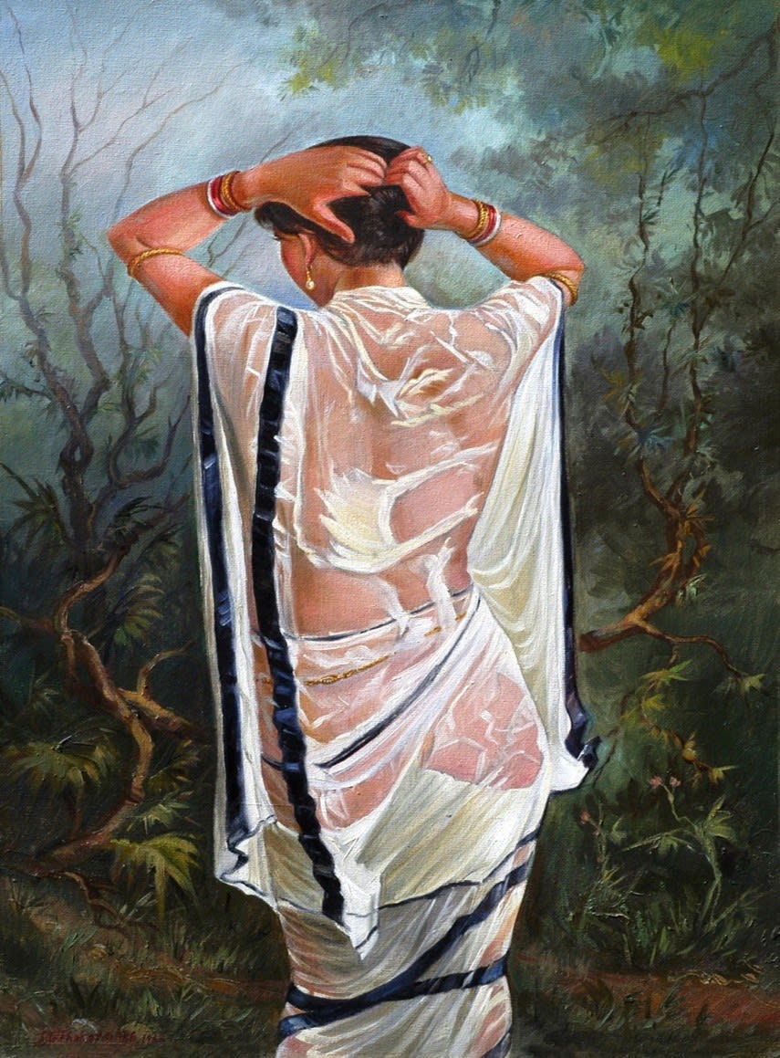 After the Bath