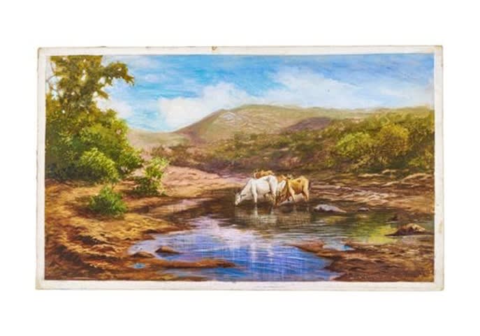 Village Scene