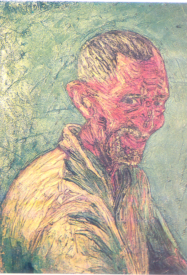 The Hearing Old Man