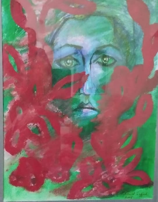 'Hidden self.
