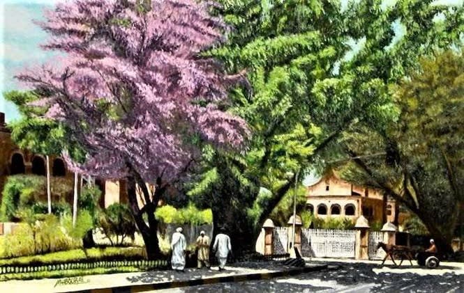 Lahore Highcourt