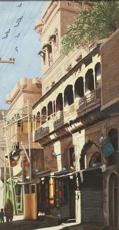 Purani Anarkali