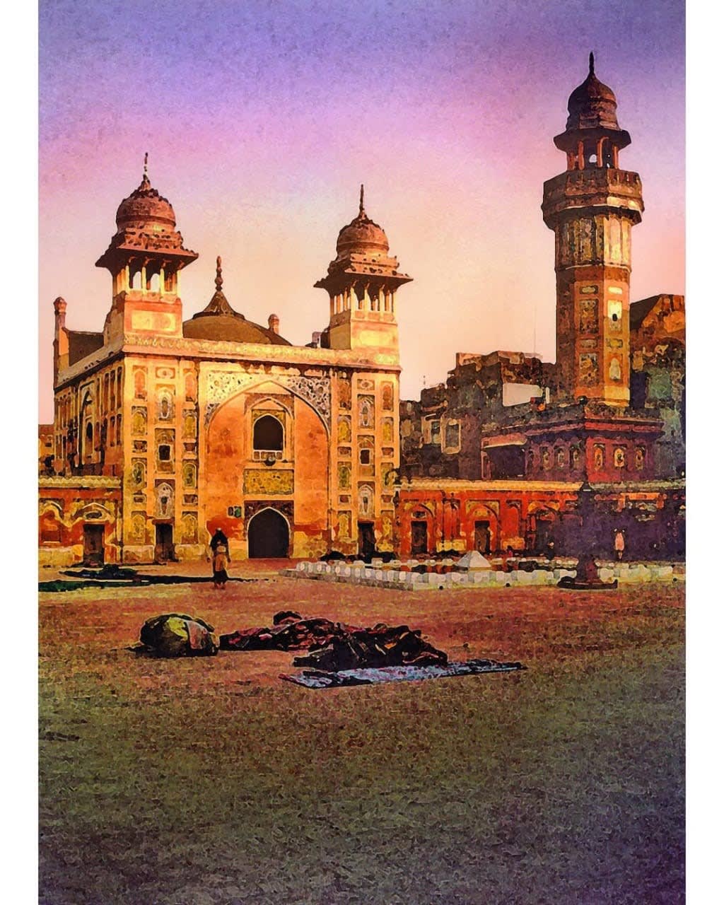 Wazir Khan Mosque