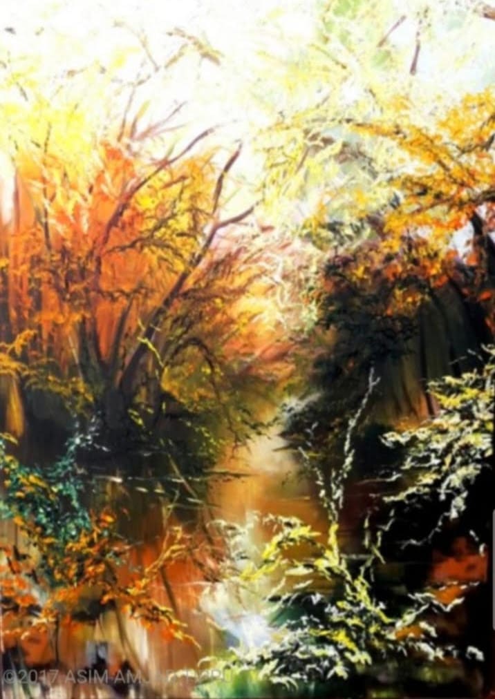 Insearch of Another Landscape-2