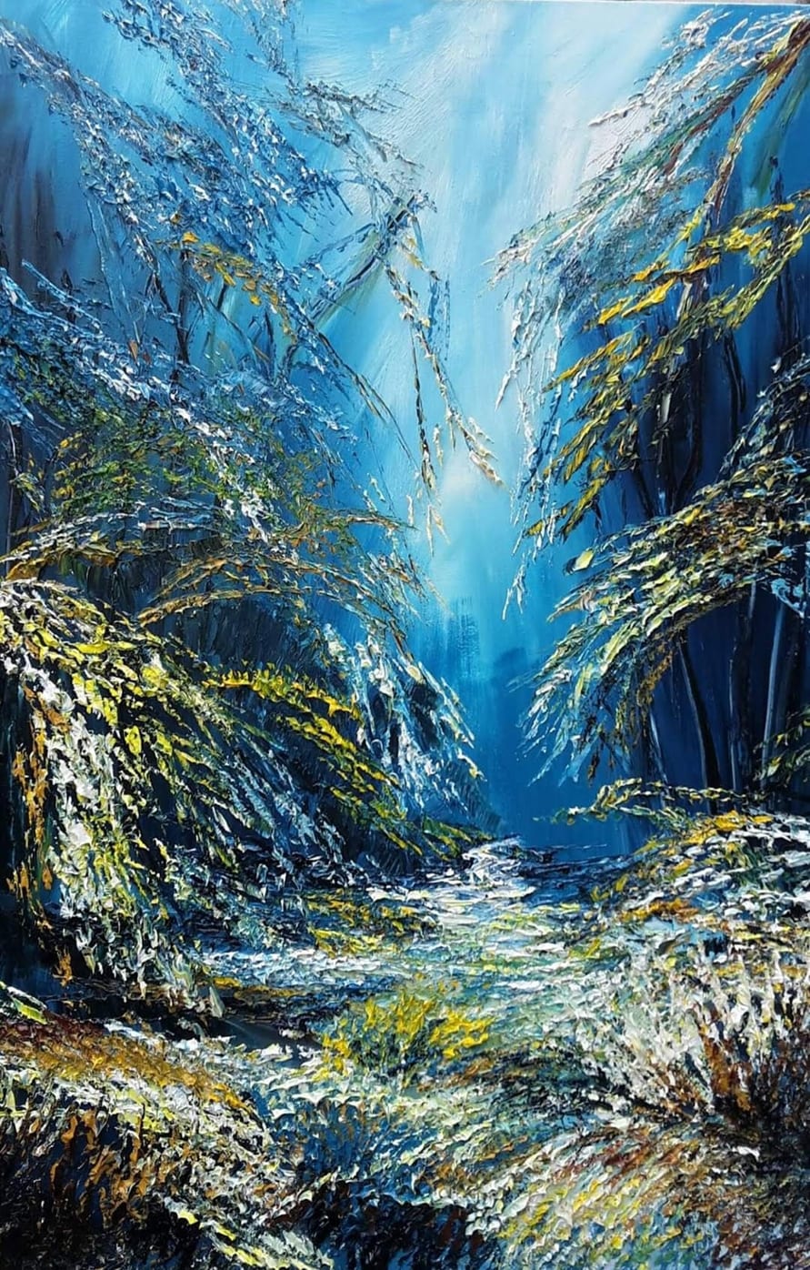 Insearch of Another Landscape