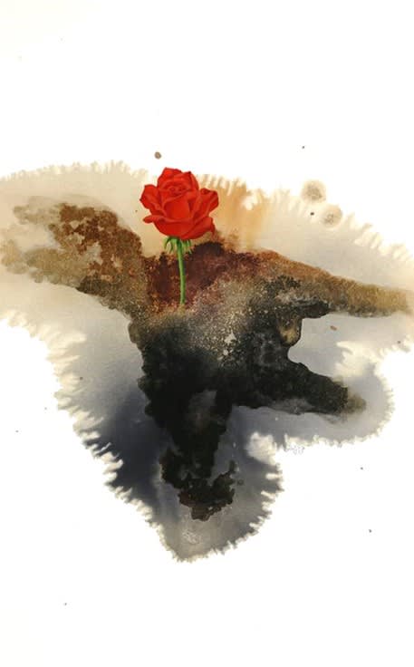 A soul-searching visual dialogue