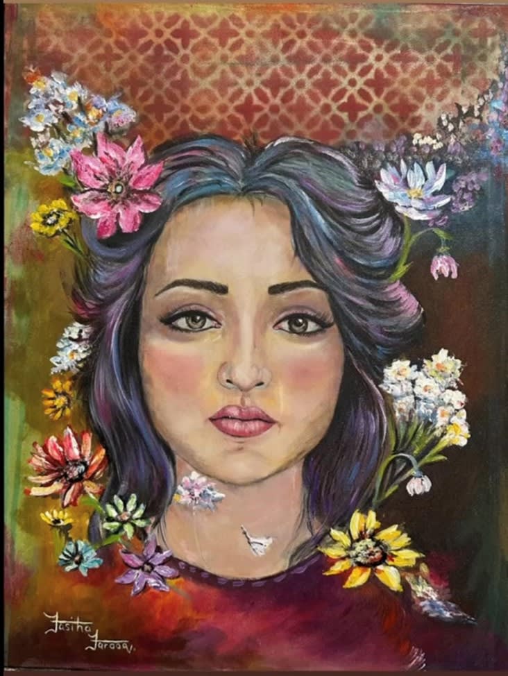 Blossom of Serenity