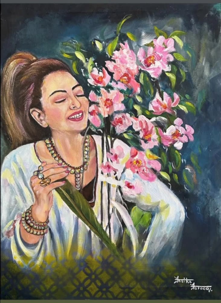 Whispers of the Blooming Soul