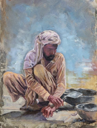 A Mason's Concentration