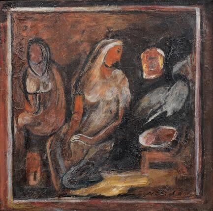 Untitled (Three women)