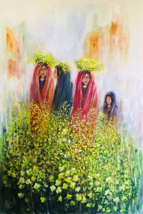 Mustard Field
