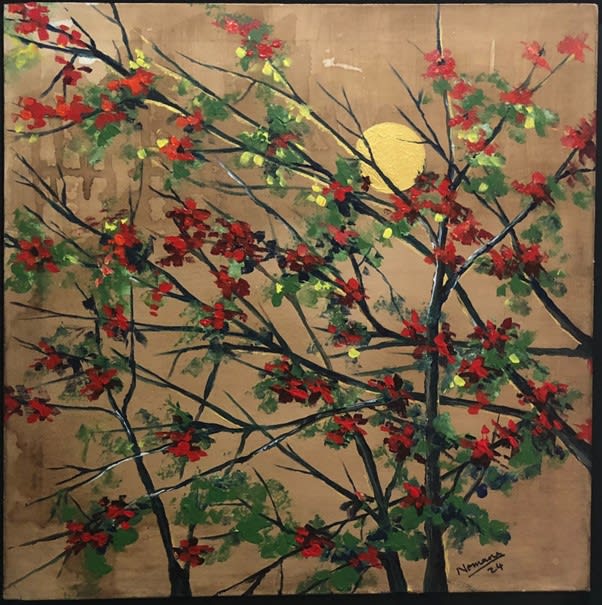 Young Spring