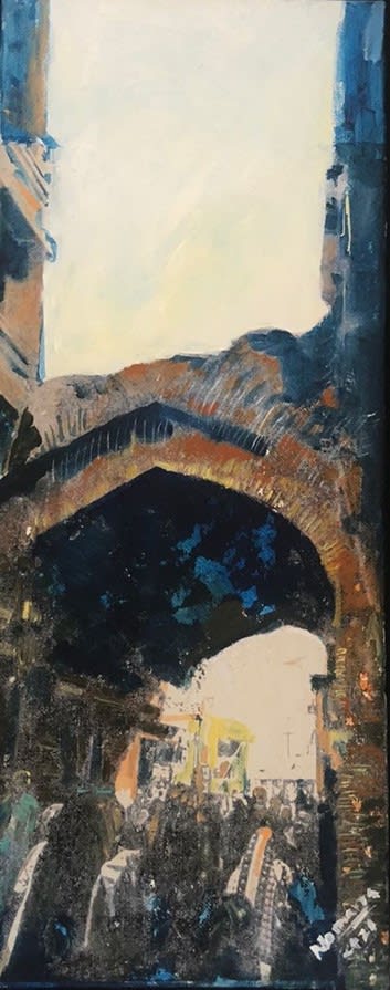Delhi Gate