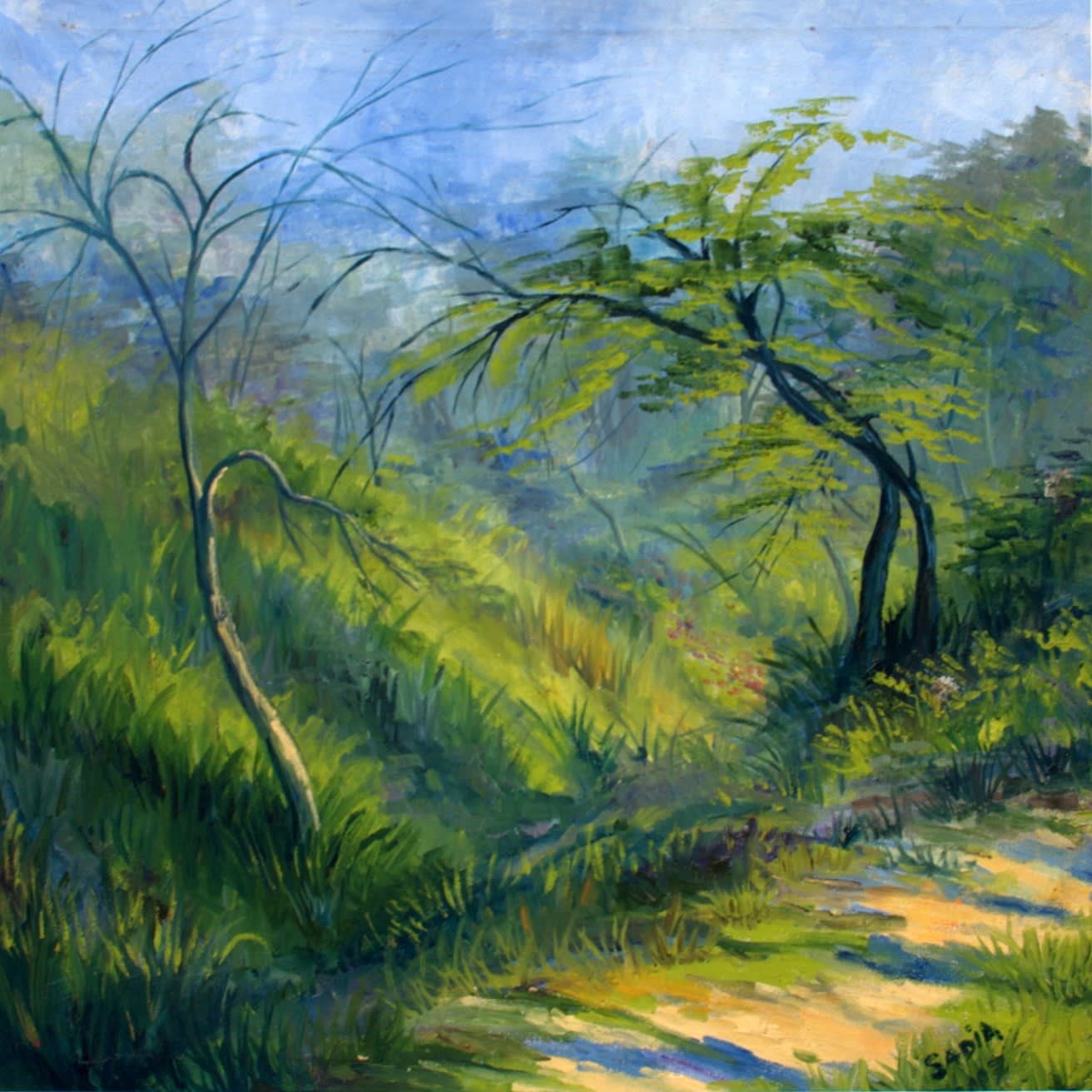 Lawrence Garden