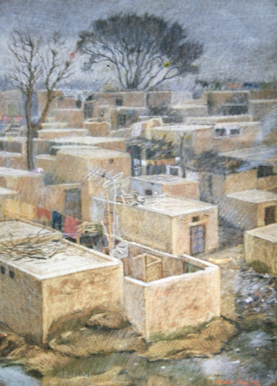 Kachay Ghar in Islamabad