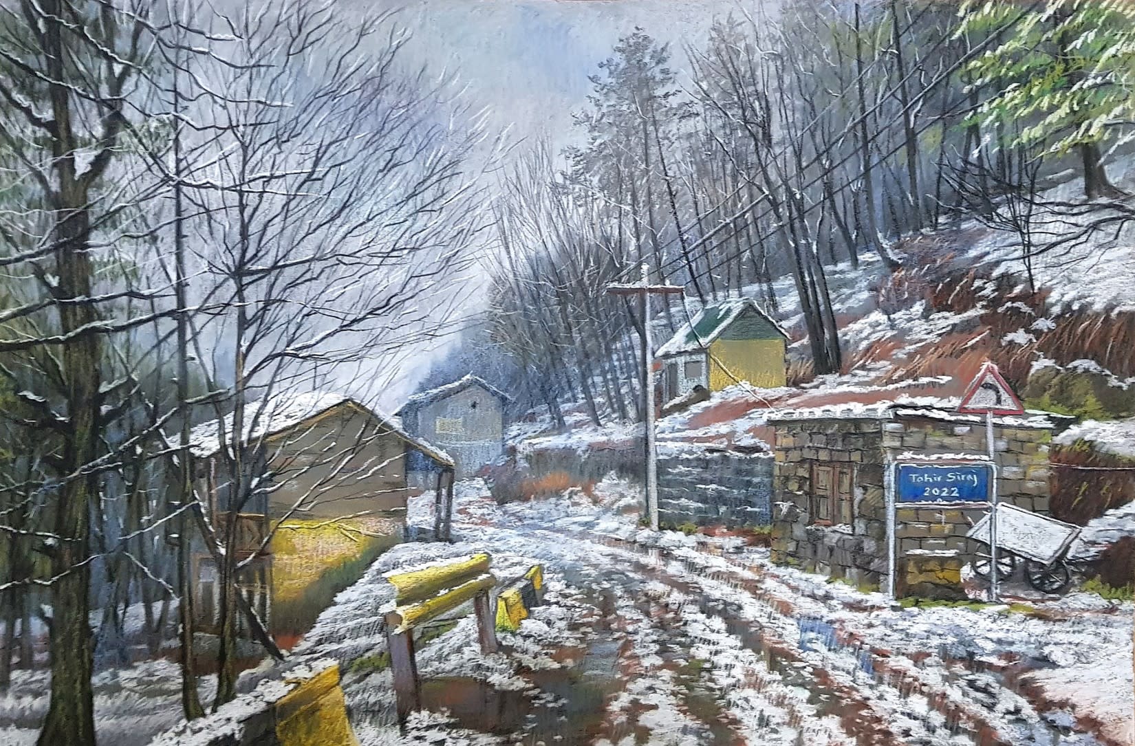 Snowe Road