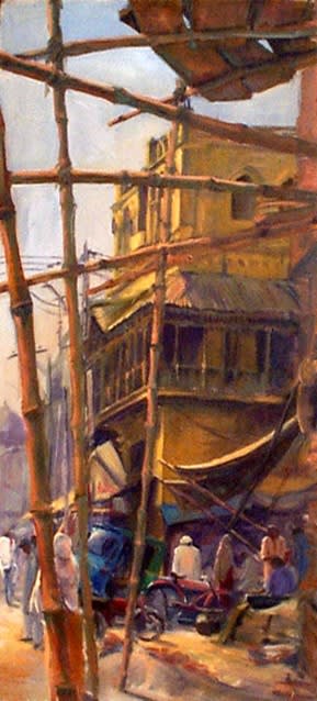 The Scaffolding