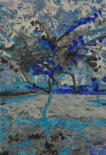 Whispering Blues II