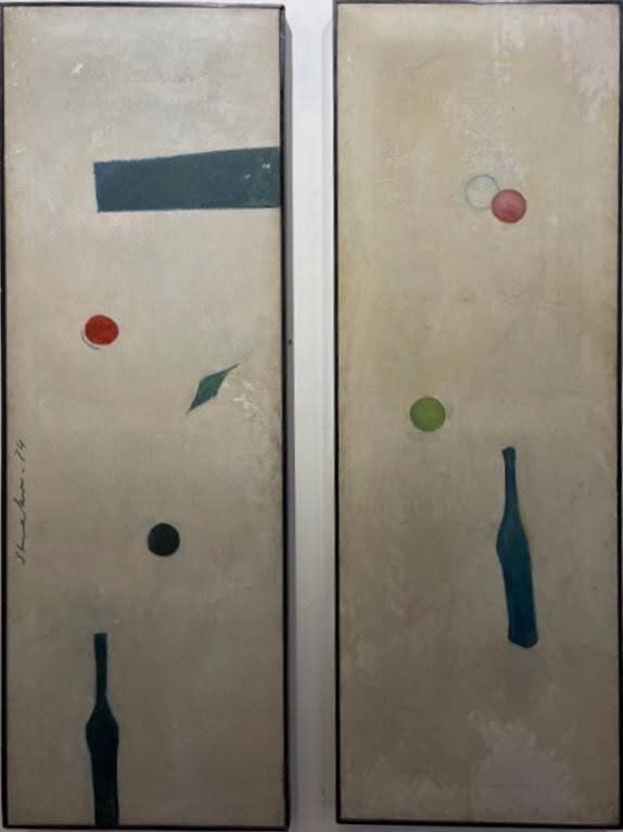 Diptych