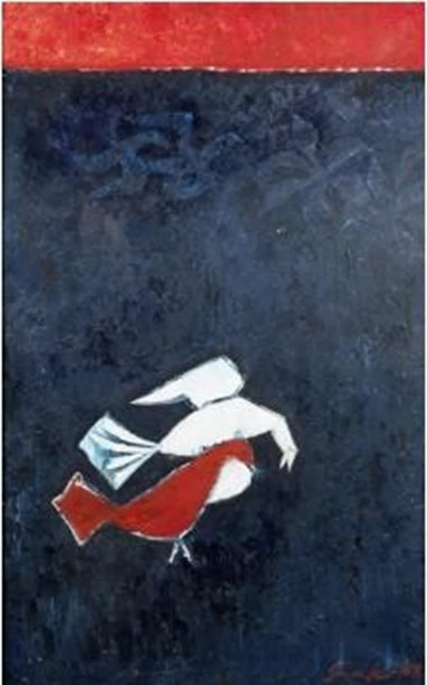 Untitled (Birds)