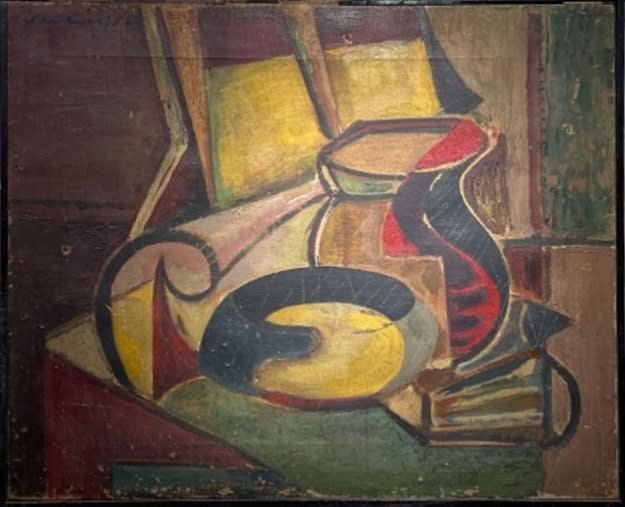 Still Life
